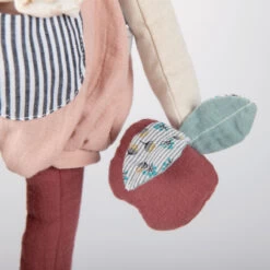 Lapin D'activités MOULIN ROTY Après La Pluie -Magasin de jouets lapin d activites moulin roty apres la pluie 1