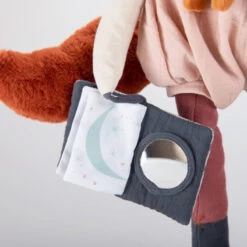 Lapin D'activités MOULIN ROTY Après La Pluie -Magasin de jouets lapin d activites moulin roty apres la pluie 2