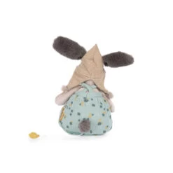 Lapin Musical MOULIN ROTY Trois Petits Lapins -Magasin de jouets lapin musical moulin roty trois petits lapins 1