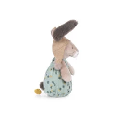 Lapin Musical MOULIN ROTY Trois Petits Lapins -Magasin de jouets lapin musical moulin roty trois petits lapins 2