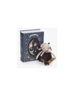 Livre Belle Nuit Après La Pluie - Moulin Roty