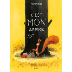 Livre "C'est Mon Arbre" MOULIN ROTY Ecole Des Loisirs
