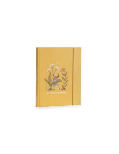 Livre De Naissance Trois Petits Lapins - Moulin Roty