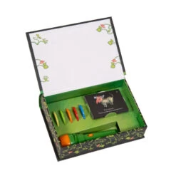 Livre Lampe à Histoires Cornebidouille MOULIN ROTY École Des Loisirs -Magasin de jouets livre lampe a histoires cornebidouille moulin roty ecole des loisirs 2