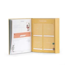 Livre Naissance MOULIN ROTY Trois Petits Lapins -Magasin de jouets livre naissance moulin roty trois petits lapins 4