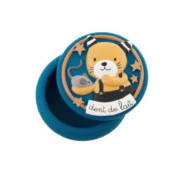 Boite à Dent De Lait MOULIN ROTY Les Moustaches