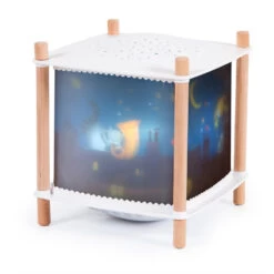 Lanterne Magique Connect MOULIN ROTY Les Moustaches