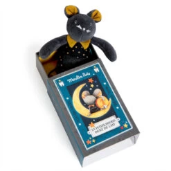 Souris Dent De Lait MOULIN ROTY Les Moustaches -Magasin de jouets lmo souris dent de lait 2