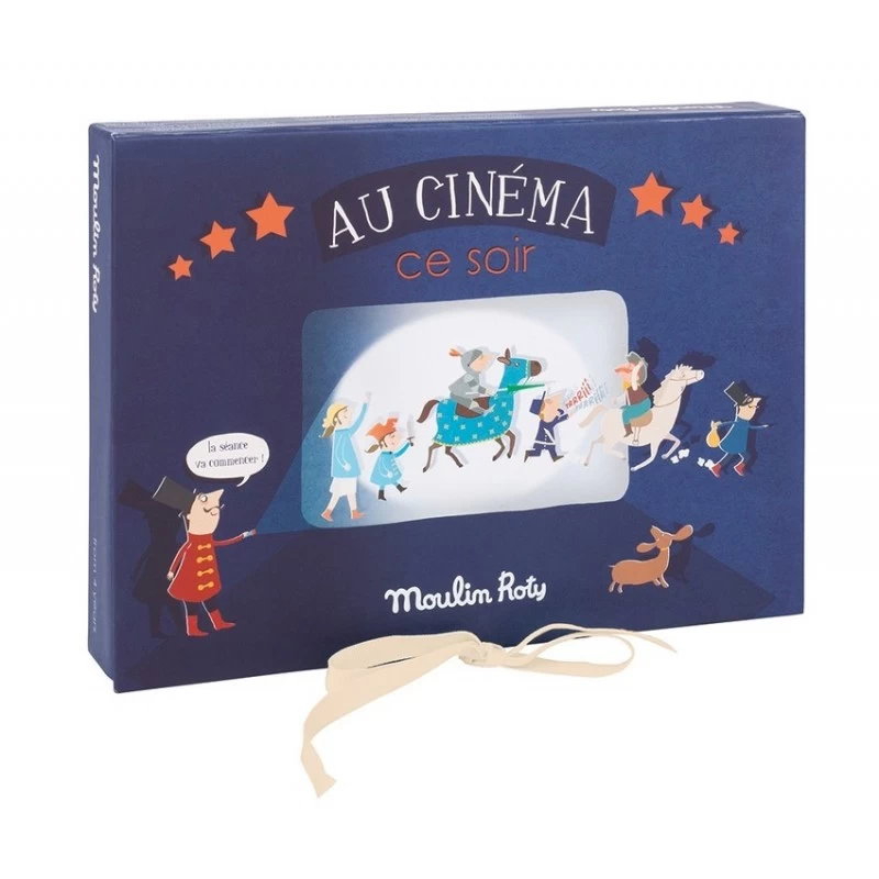 Nouveau Coffret Cinéma MOULIN ROTY Les Petites Merveilles 4 Nouveau Coffret Cinéma MOULIN ROTY Les Petites Merveilles – Image 2