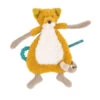 Doudou Attache Tétine Renard MOULIN ROTY Le Voyage D Olga 1 Doudou Attache Tétine Renard MOULIN ROTY Le Voyage D Olga -Magasin de jouets lvo doudou attache tetine renard
