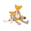 Peluche Grand Renard Chaussette MOULIN ROTY Le Voyage D'Olga -Magasin de jouets lvo grand renard chaussette