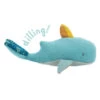 Hochet Baleine MOULIN ROTY Le Voyage D'Olga -Magasin de jouets lvo hochet baleine