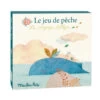 Jeu De Pêche à La Ligne MOULIN ROTY Le Voyage D'Olga 1 Jeu De Pêche à La Ligne MOULIN ROTY Le Voyage D'Olga -Magasin de jouets lvo jeu de peche a la ligne