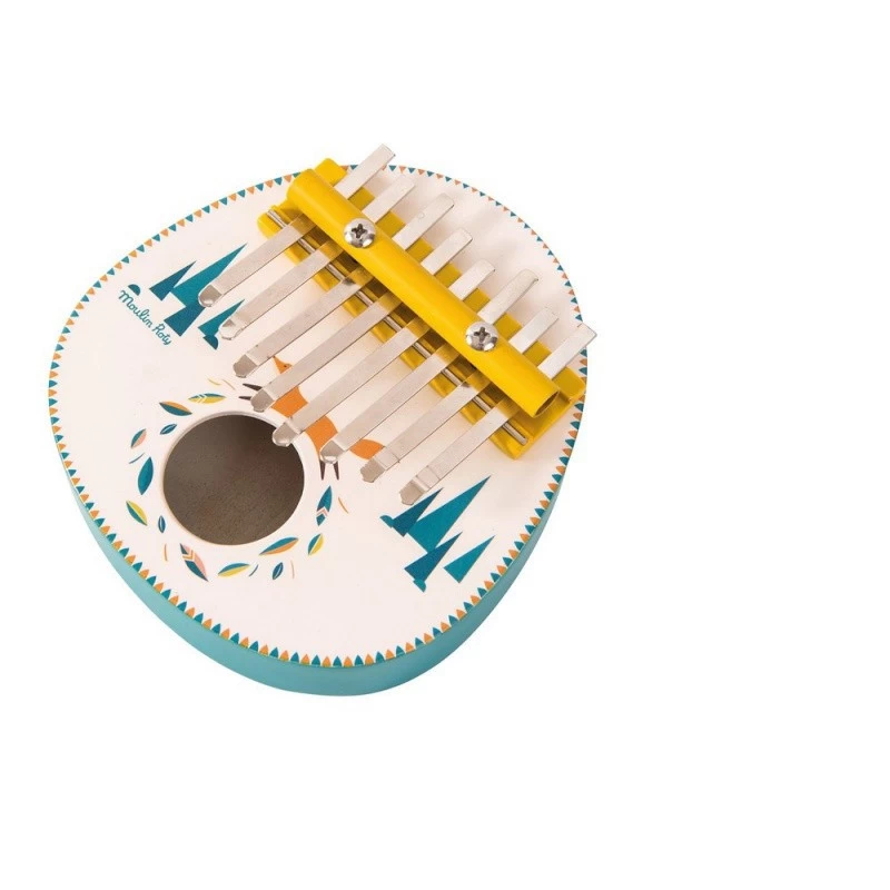 Kalimba MOULIN ROTY Le Voyage D'Olga 3 Kalimba MOULIN ROTY Le Voyage D'Olga