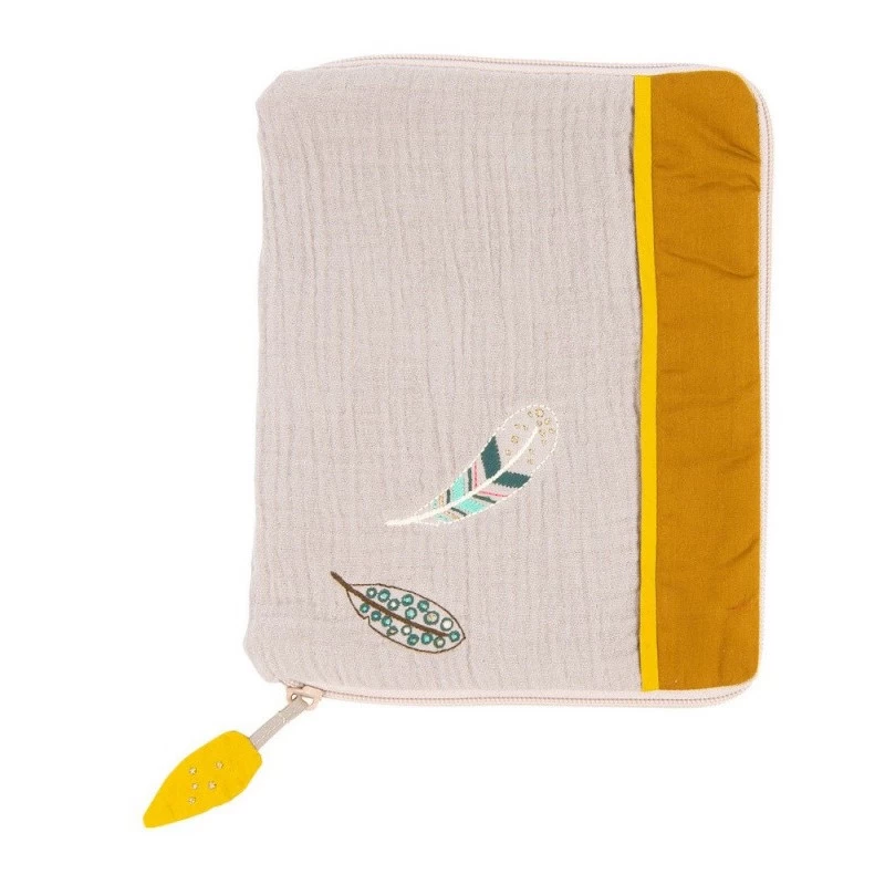 Protège Carnet De Sante MOULIN ROTY Le Voyage D'Olga 3 Protège Carnet De Sante MOULIN ROTY Le Voyage D'Olga