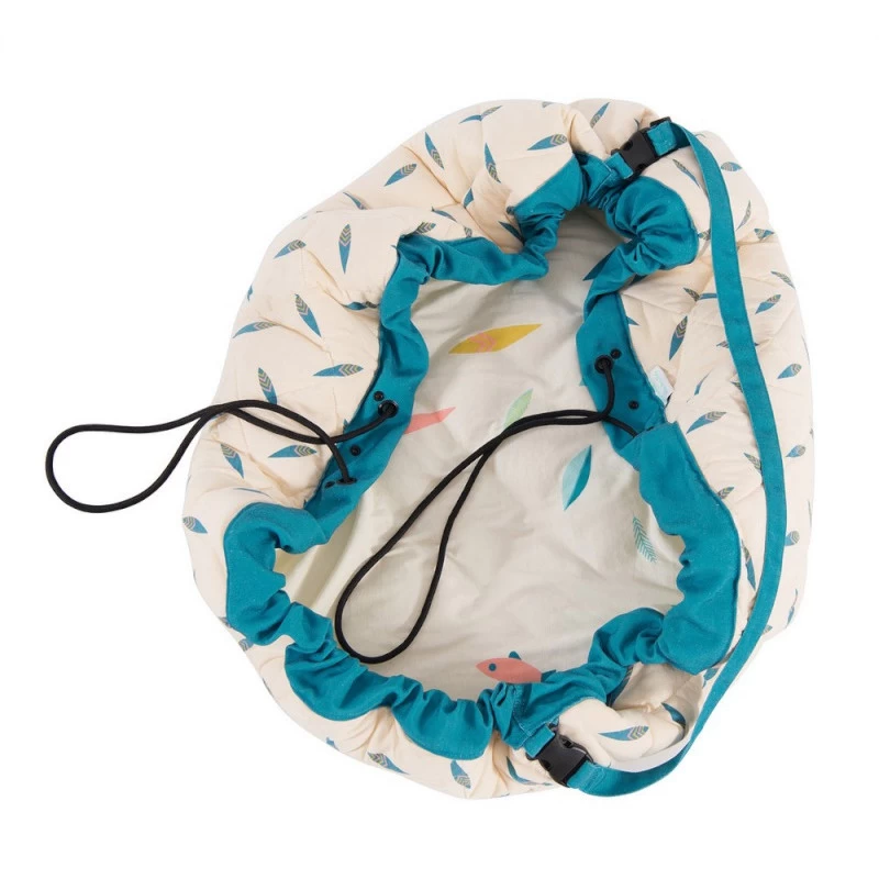 Tapis De Jeu Et Sac De Rangement MOULIN ROTY Le Voyage D'Olga 5 Tapis De Jeu Et Sac De Rangement MOULIN ROTY Le Voyage D'Olga – Image 3