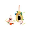 Nid D'activités à Suspendre Dans La Jungle - Moulin Roty -Magasin de jouets nid d activites a suspendre dans la jungle moulin roty