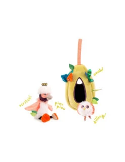 Nid D'activités à Suspendre Dans La Jungle - Moulin Roty