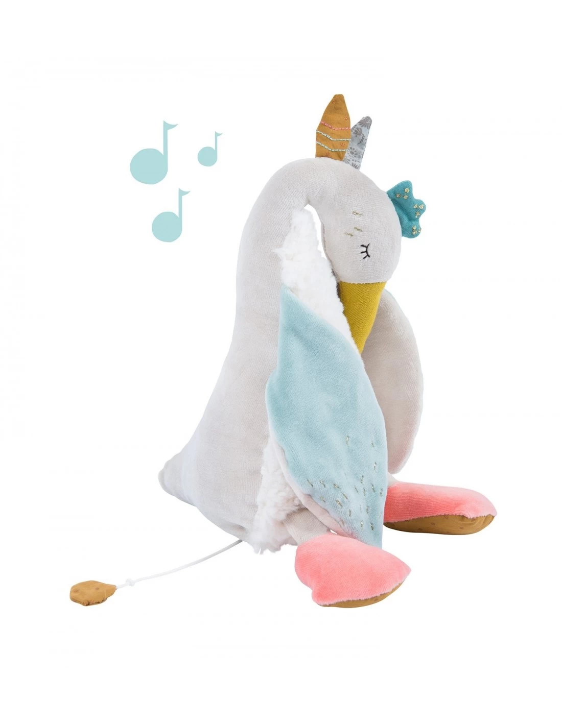 Oie Musicale Le Voyage D'Olga - Moulin Roty