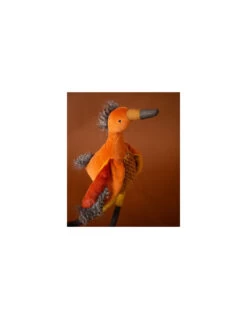 Magasin de jouets -Magasin de jouets oiseau aigrette tout autour du monde moulin roty 1