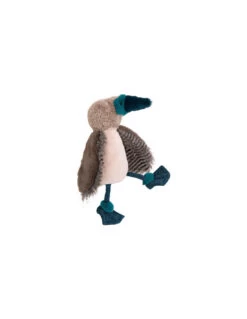 Oiseau Fou à Pieds Bleus Tout Autour Du Monde - Moulin Roty -Magasin de jouets oiseau fou a pieds bleus tout autour du monde moulin roty 2