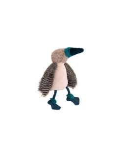 Oiseau Fou à Pieds Bleus Tout Autour Du Monde - Moulin Roty