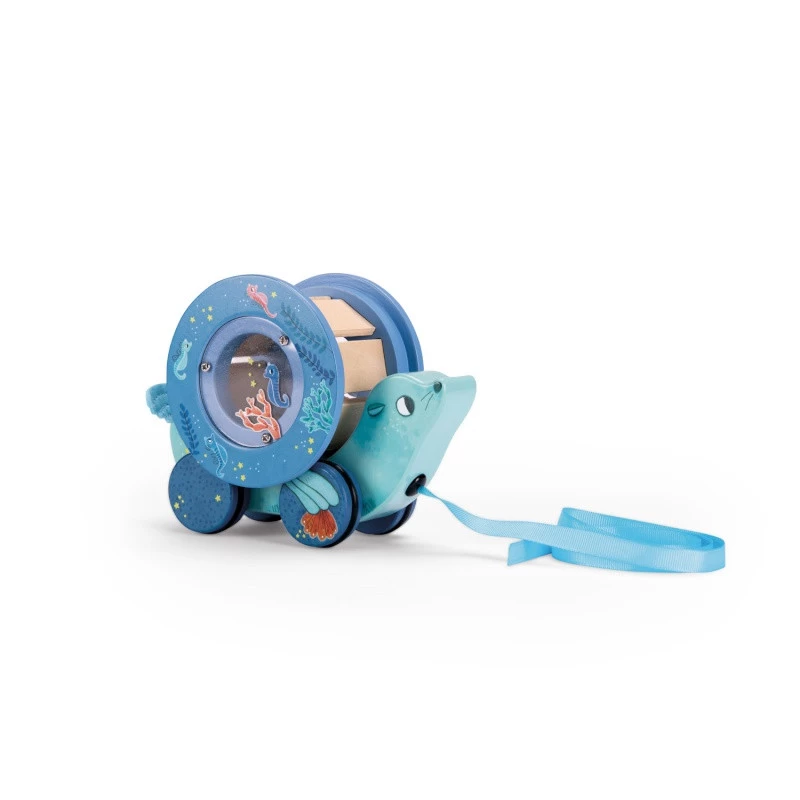 Otarie à Tirer MOULIN ROTY Les Aventures De Paulie 6 Otarie à Tirer MOULIN ROTY Les Aventures De Paulie – Image 4