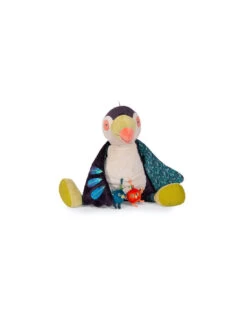 Pakou Le Toucan Géant D'activités - Moulin Roty