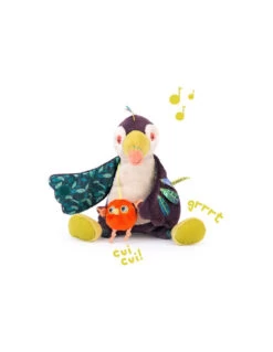 Pakou Le Toucan Musical Dans La Jungle - Moulin Roty