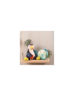Pakou Le Toucan Musical Dans La Jungle - Moulin Roty -Magasin de jouets pakou le toucan musical dans la jungle moulin roty 3