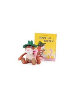 Peluche Billy Et Jean-Claude Ecole Des Loisirs - Moulin Roty -Magasin de jouets peluche billy et jean claude ecole des loisirs moulin roty 3