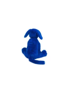 Peluche Chien Bleu Ecole Des Loisirs - Moulin Roty -Magasin de jouets peluche chien bleu ecole des loisirs moulin roty 3