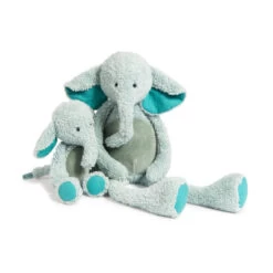 Peluche Éléphant 57 Cm MOULIN ROTY Les Baba-Bou 8 Peluche Éléphant 57 Cm MOULIN ROTY Les Baba-Bou -Magasin de jouets peluche elephant 57 cm moulin roty les baba bou 1 2