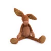 Peluche Lapin 60 Cm MOULIN ROTY Les Baba-Bou -Magasin de jouets peluche lapin 60 cm moulin roty les baba bou
