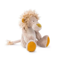 Peluche Lion 30 Cm MOULIN ROTY Les Baba-Bou 8 Peluche Lion 30 Cm MOULIN ROTY Les Baba-Bou -Magasin de jouets peluche lion 30 cm moulin roty les baba bou 1 1