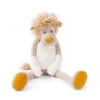 Peluche Lion 60 Cm MOULIN ROTY Les Baba-Bou -Magasin de jouets peluche lion 60 cm moulin roty les baba bou