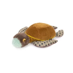 Moulin Roty Peluche Tortue 36 Cm MOULIN RITY Tout Autour Du Monde -Magasin de jouets peluche tortue 36 cm moulin rity tout autour du monde 1 2