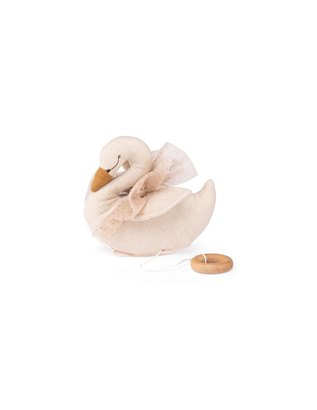 Petit Cygne Musical La Petite école De Danse - Moulin Roty 3 Petit Cygne Musical La Petite école De Danse - Moulin Roty