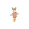 Petit Lapin Argile Trois Petits Lapins - Moulin Roty -Magasin de jouets petit lapin argile trois petits lapins moulin roty