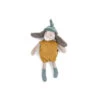 Petit Lapin Ocre MOULIN ROTY Trois Petits Lapins 2 Petit Lapin Ocre MOULIN ROTY Trois Petits Lapins -Magasin de jouets petit lapin ocre moulin roty trois petits lapins