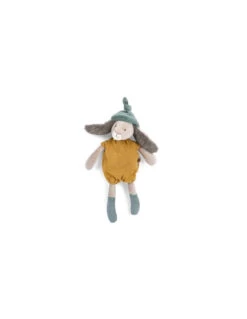 Petit Lapin Ocre Trois Petits Lapins - Moulin Roty