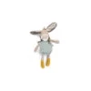 Petit Lapin Sauge Trois Petits Lapins - Moulin Roty -Magasin de jouets petit lapin sauge trois petits lapins moulin roty