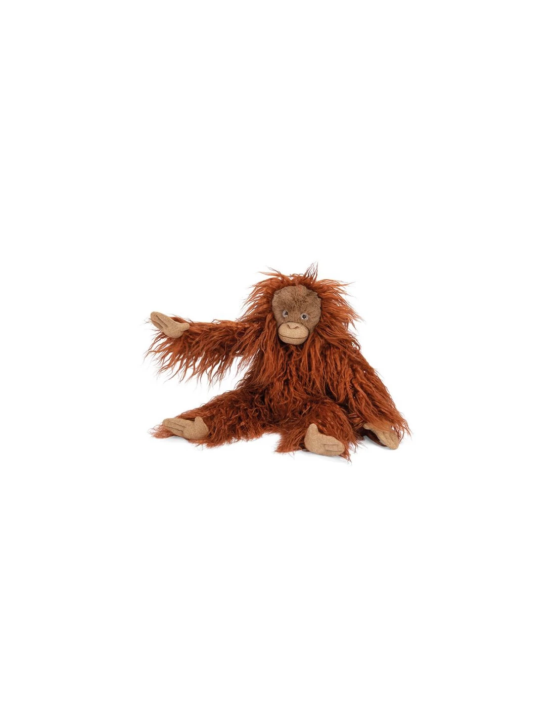 Petit Orang-outan Tout Autour Du Monde - Moulin Roty 3 Petit Orang-outan Tout Autour Du Monde - Moulin Roty