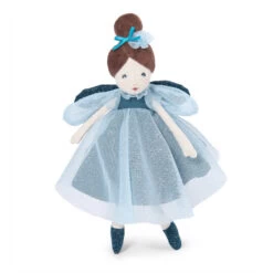 Petite Fée Bleue MOULIN ROTY Il était Une Fois