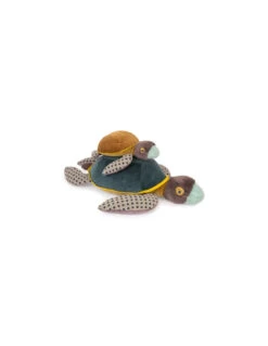 Petite Tortue Tout Autour Du Monde - Moulin Roty -Magasin de jouets petite tortue tout autour du monde moulin roty 4