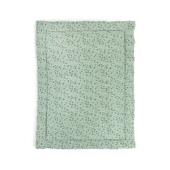 Plaid Sauge MOULIN ROTY Trois Petits Lapins -Magasin de jouets plaid sauge moulin roty trois petits lapins 3