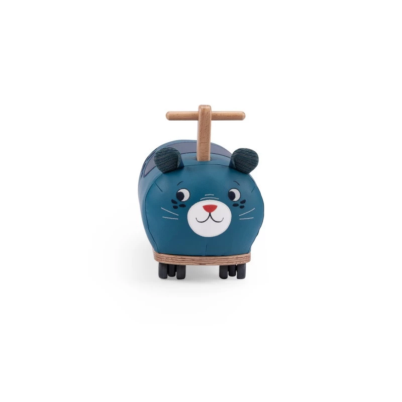 Porteur Panthere Roues Folles MOULIN ROTY Dans La Jungle 5 Porteur Panthere Roues Folles MOULIN ROTY Dans La Jungle – Image 3