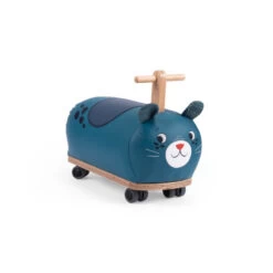 Porteur Panthere Roues Folles MOULIN ROTY Dans La Jungle