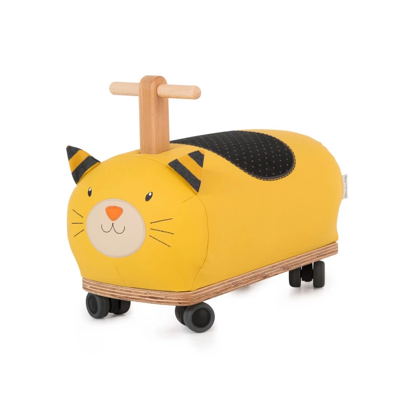 Porteur Roue Folle Lulu MOULIN ROTY Les Moustaches 3 Porteur Roue Folle Lulu MOULIN ROTY Les Moustaches