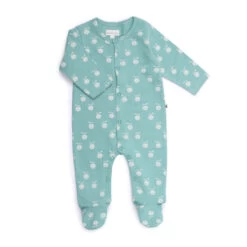 Pyjama En Jersey Imprimé 6m MOULIN ROTY Pomme Des Bois